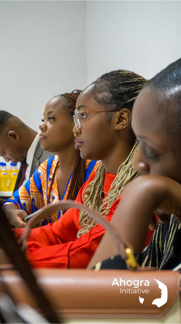 Session de formation sur l'entrepreneuriat